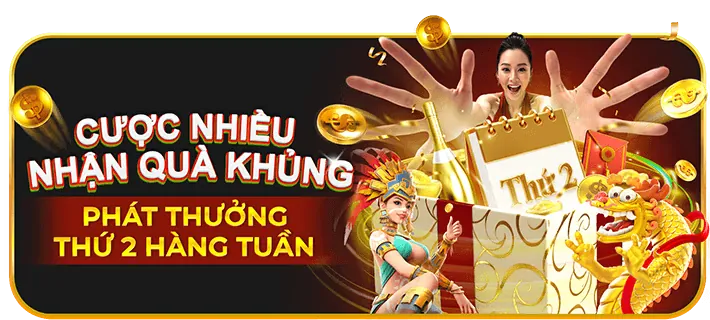 Sự kiện đặc biệt Kubet